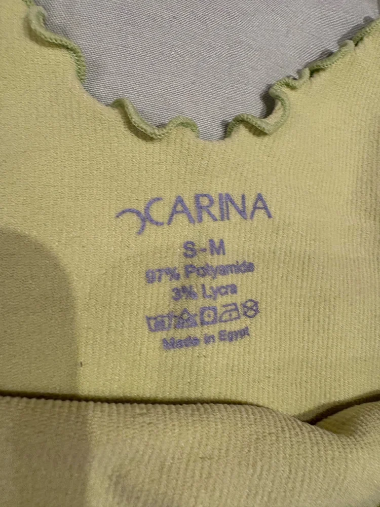 Carina Crop Tops, Very good, size S / 36 / 8, photo 3