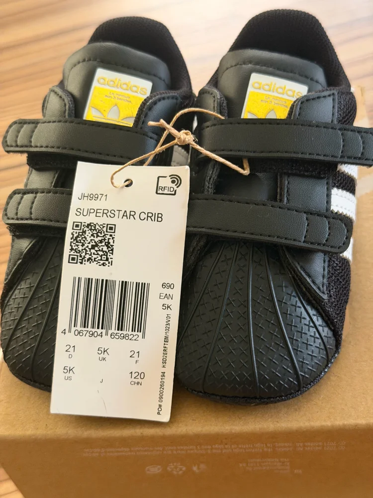 adidas Shoes, size 12–18m, photo 3