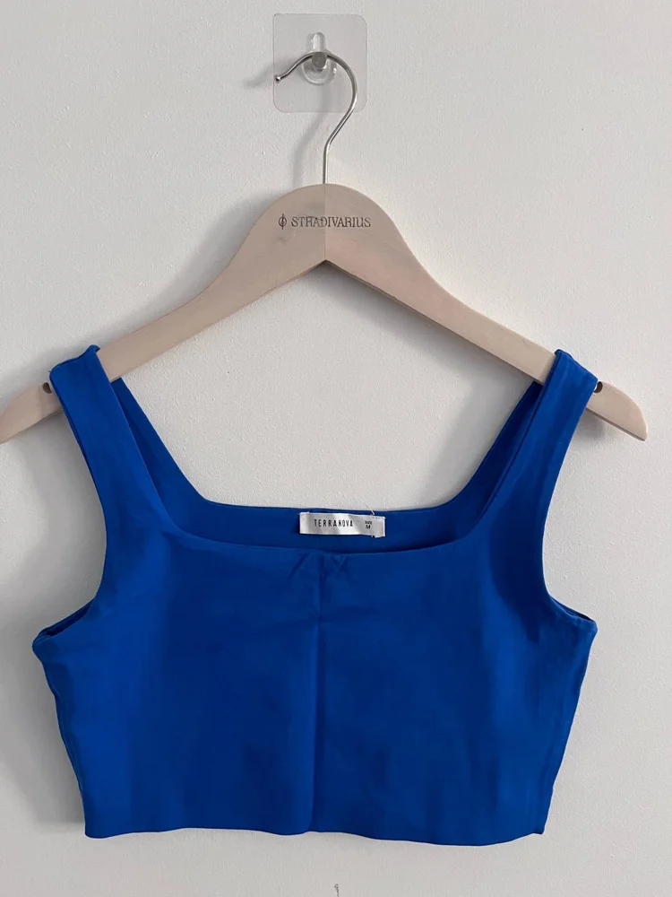 Terranova Crop Tops