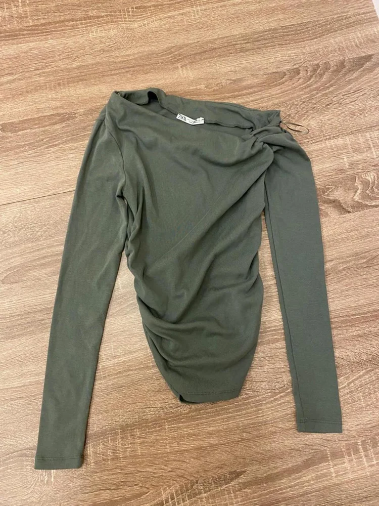 Zara Long Sleeve, size S / 36 / 8, photo 3