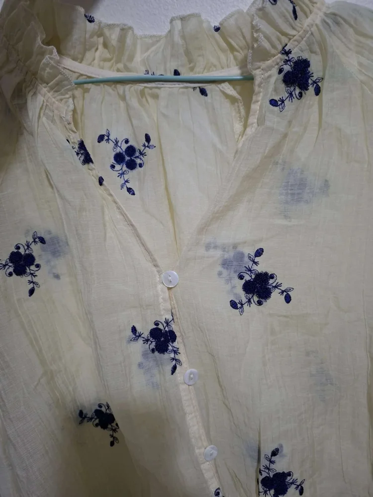 Shein Blouses, Excellent, size L / 40 / 12, photo 5