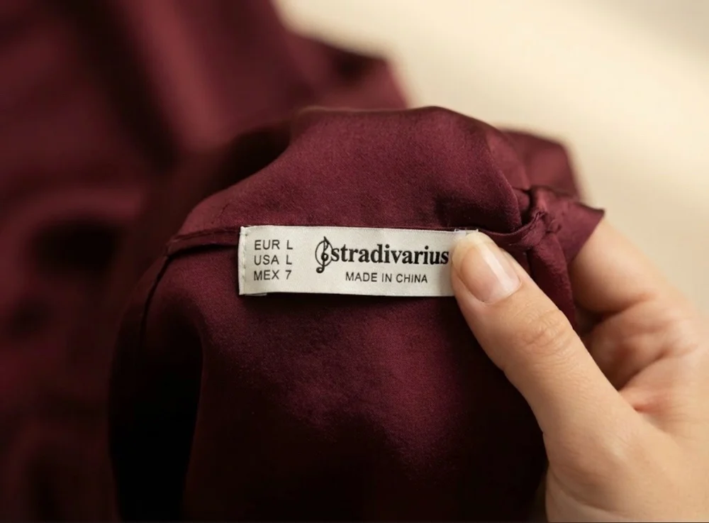 Stradivarius Long Sleeve, size L / 40 / 12, photo 3