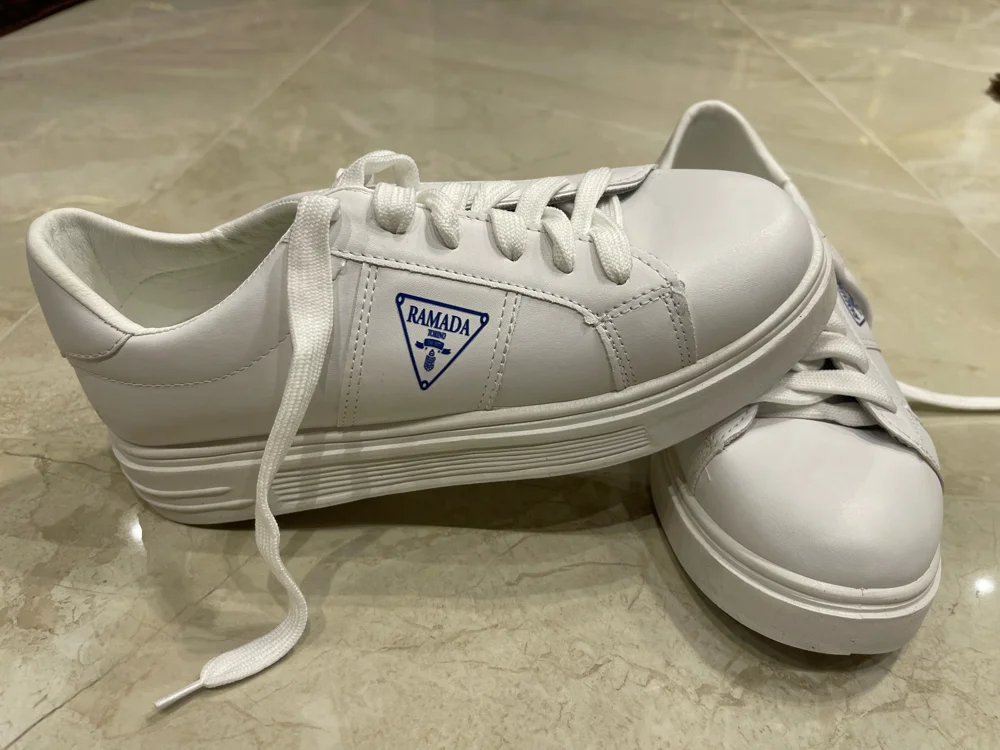 Sneakers, size 43, photo 2