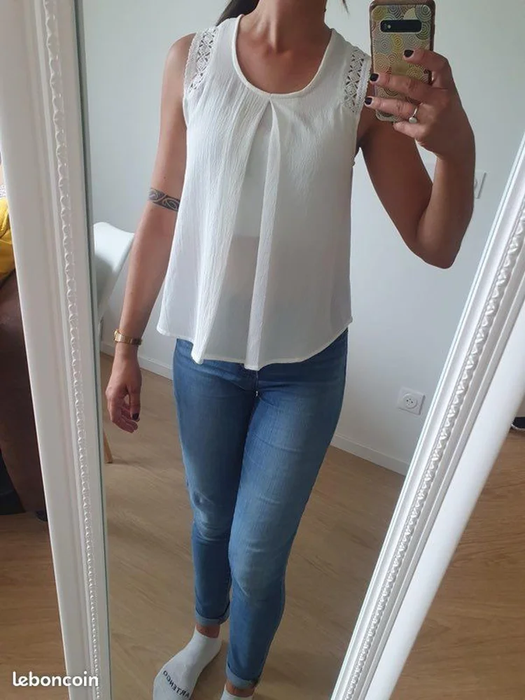 Jennyfer Blouses