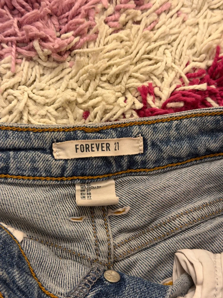 Forever 21 Jeans, Excellent, size S / 36 / 8, photo 2