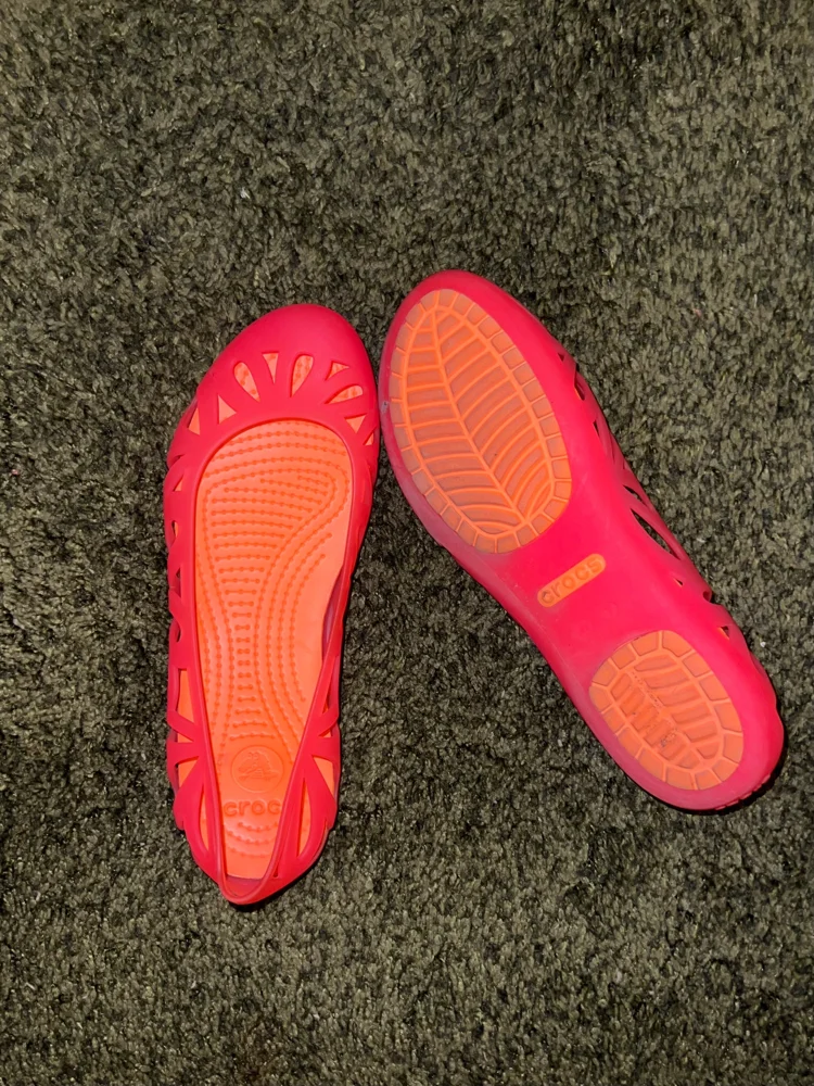 Crocs Flats, size 37.5, photo 2