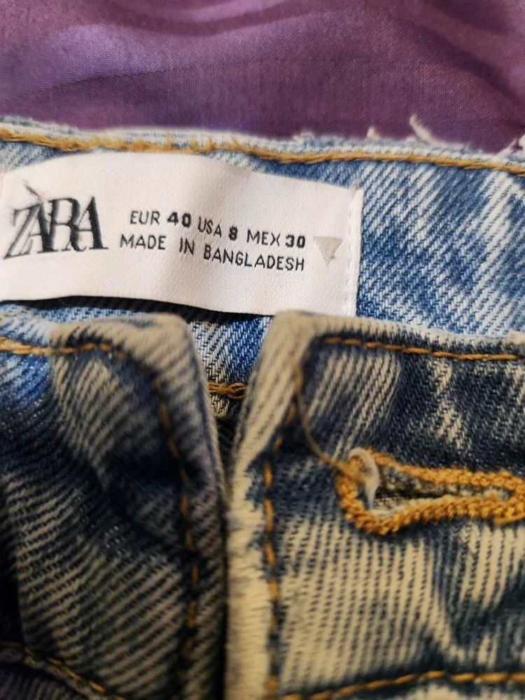Zara Jeans, Very good, size L / 40 / 12, photo 3