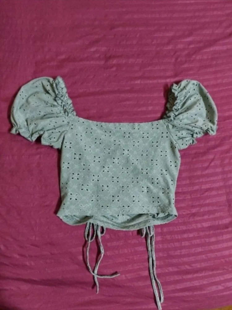 Shein Crop Tops, Very good, size M / 38 / 10, photo 2