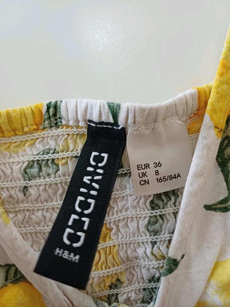 H&M Divided Mini Dresses, size S / 36 / 8, photo 3
