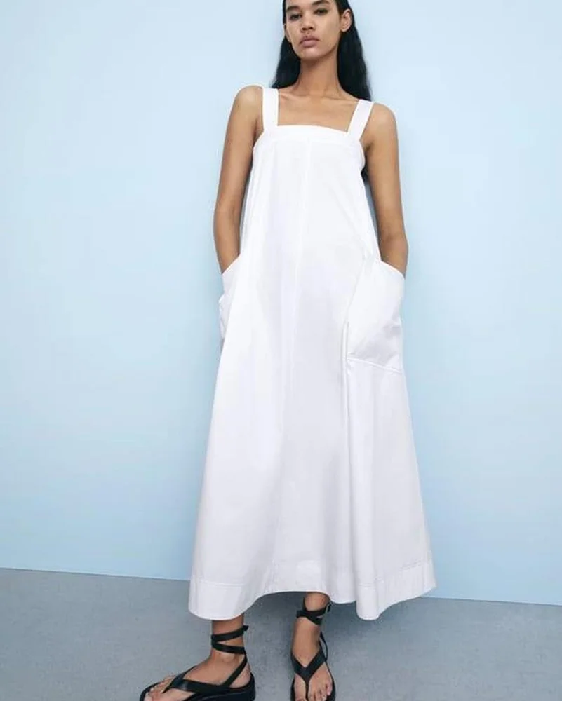 Zara Midi Dresses