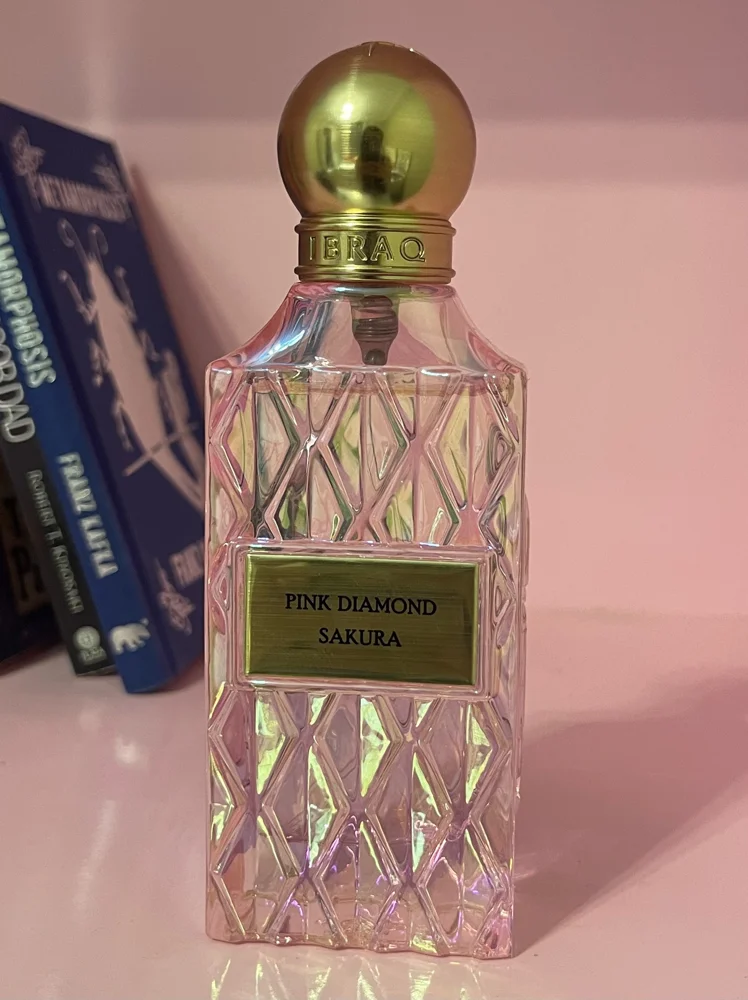 Ibraq Perfume