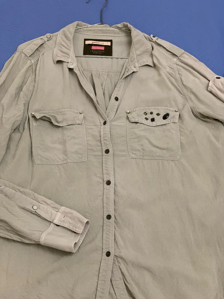 Bershka Shirts, Very good, size L / 40 / 12, photo 4