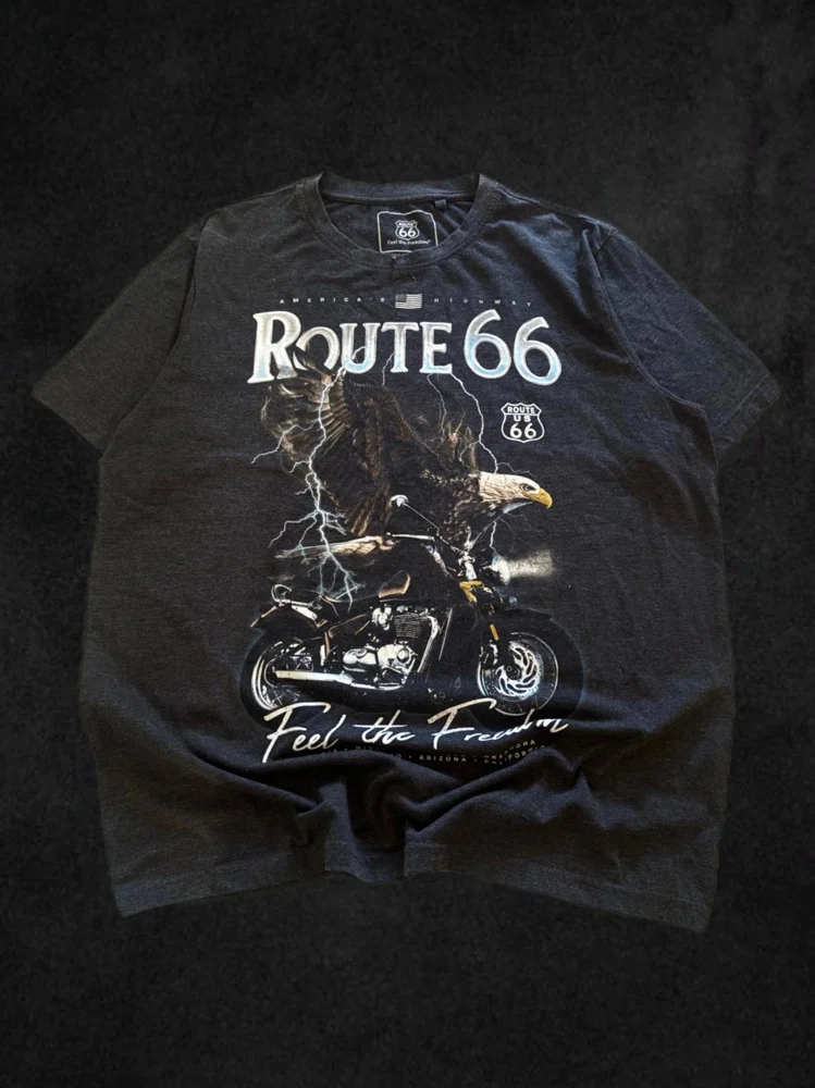 ROUTE 66 T-shirts