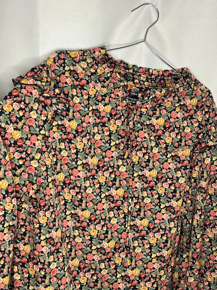 Shein Blouses, size L / 40 / 12, photo 4