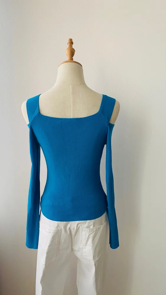 Stradivarius Long Sleeve, size S / 36 / 8, photo 5