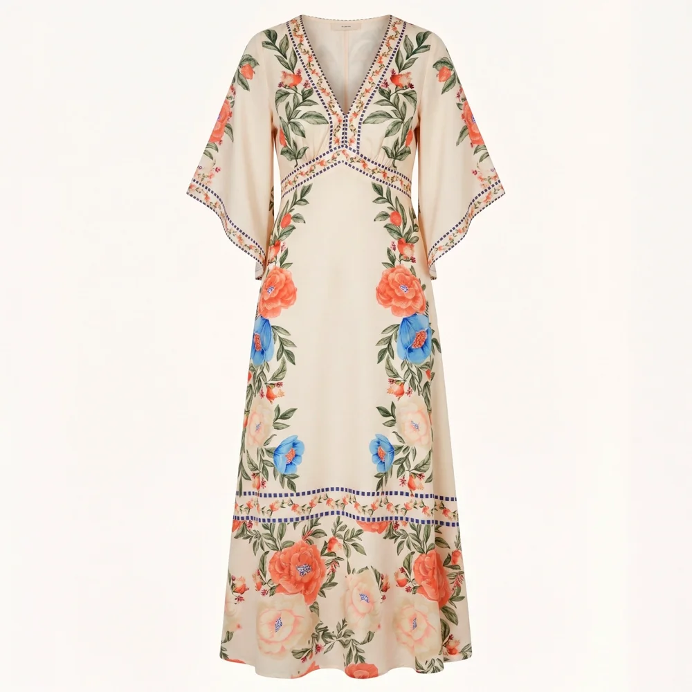 Shein Midi Dresses, size L / 40 / 12, photo 3
