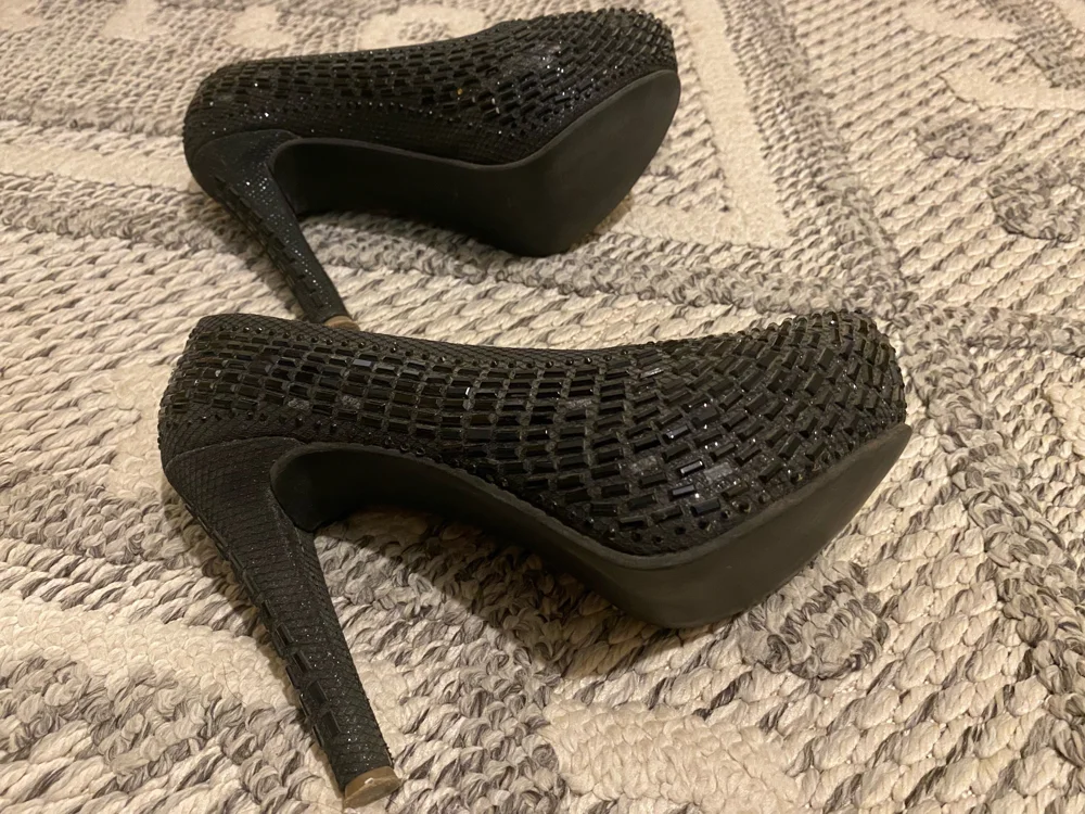Local Block Heels, Very good, size 37, photo 3