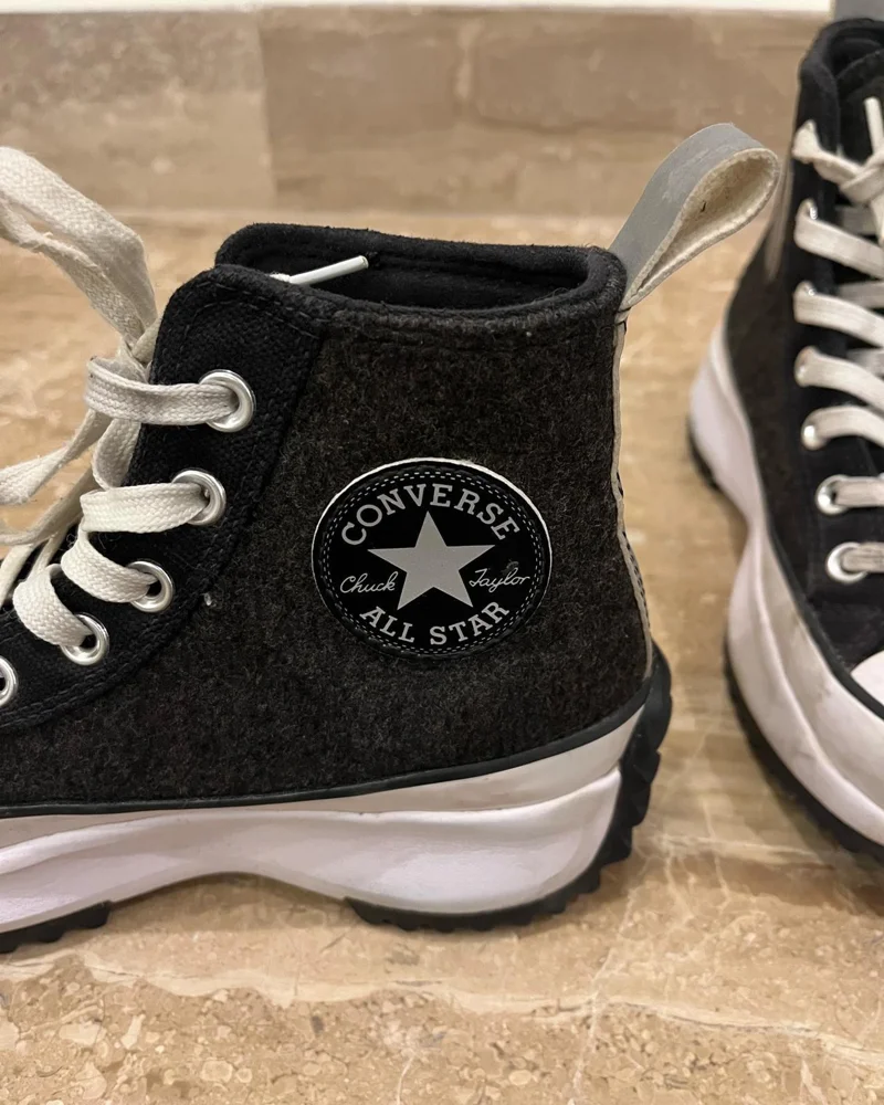 Converse سنيكرز، حالة ممتازة، مقاس 37، صورة 3