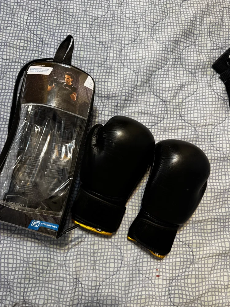 Energetics Gloves, Very good, one size, photo 2