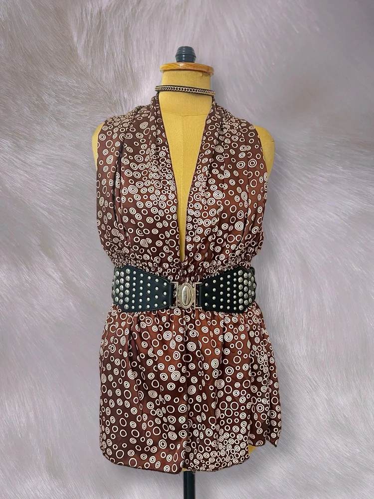 Halter Tops, size One size, photo 6
