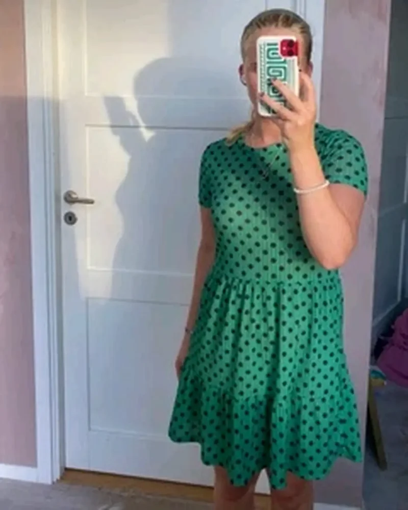 Zara Mini Dresses