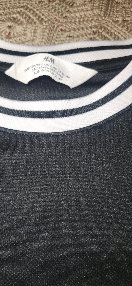 H&M Divided Outerwear, size 12y, photo 2