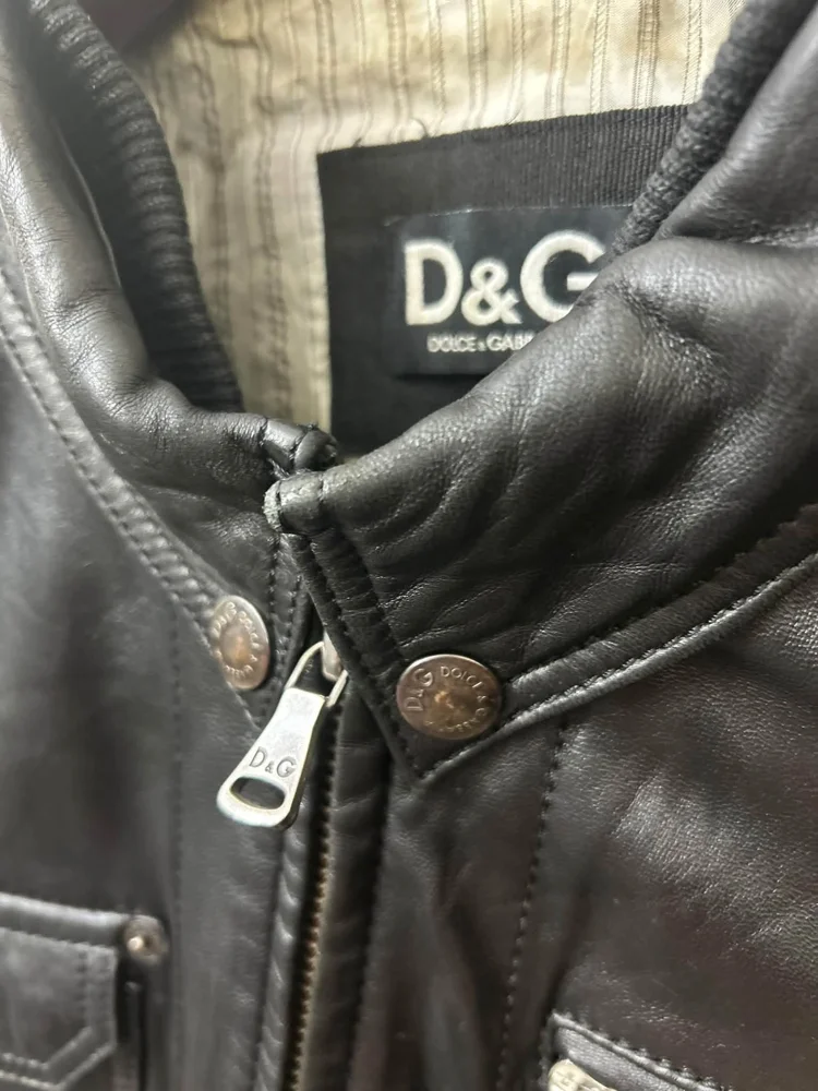 Dolce & Gabbana Jackets, size XL, photo 4