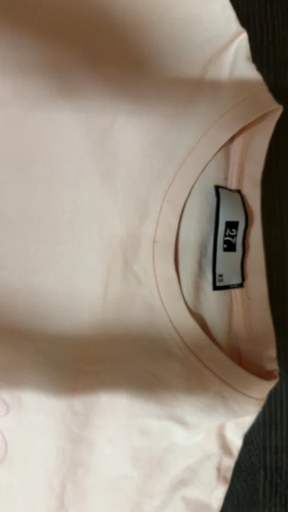 Twenty Seven T-shirts, Very good, size XS, photo 3