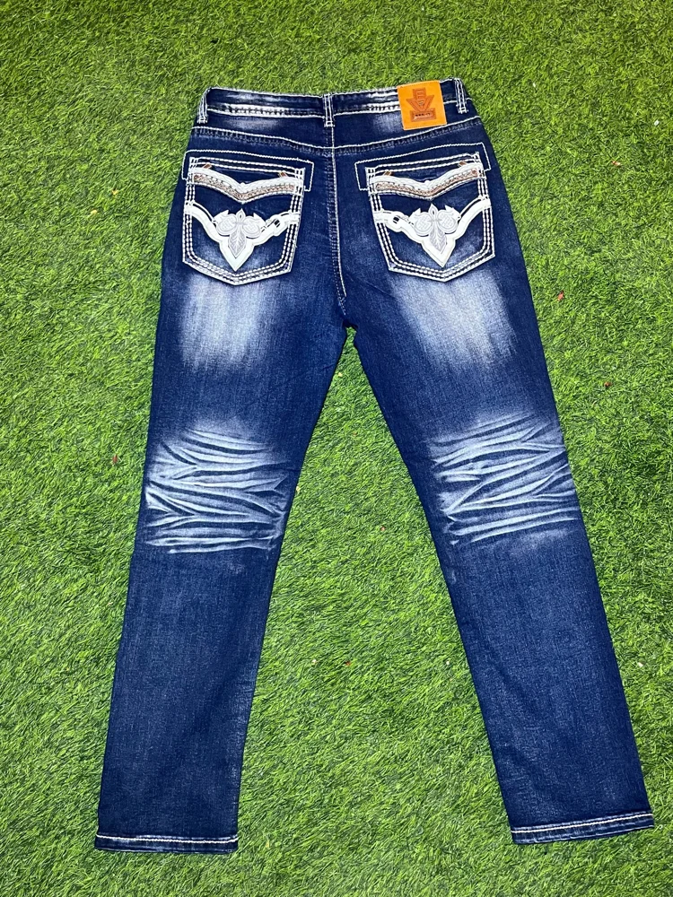Jeans, New with tags, size W34, photo 2
