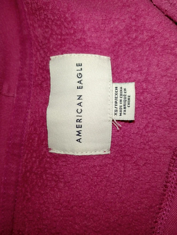 American Eagle Sweatshirts, size XS / 34 / 6, photo 3