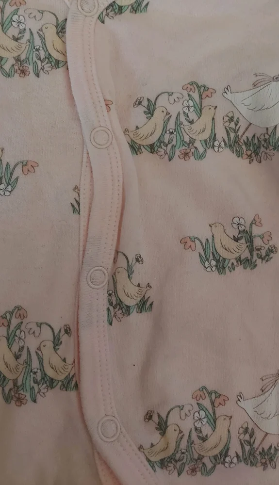 So Cute Rompers, size 1–3m, photo 2