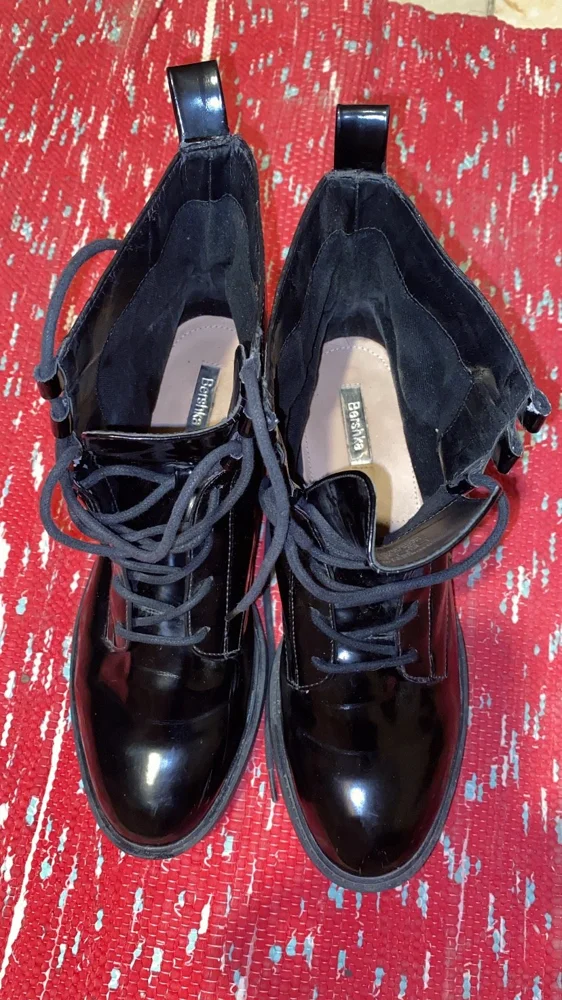Bershka Boots