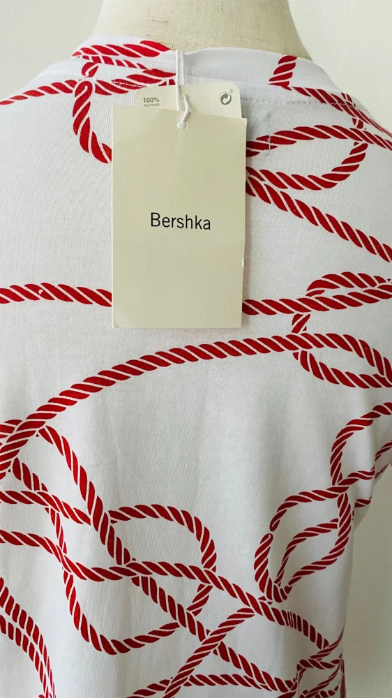 Bershka T-shirts, size XS / 34 / 6, photo 4
