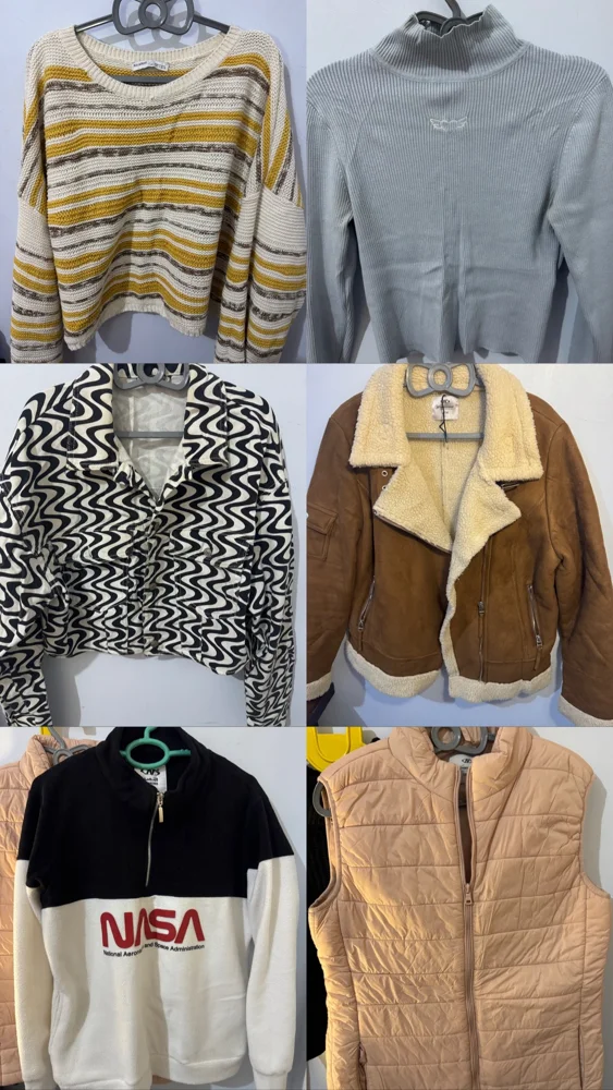 H&M Jackets
