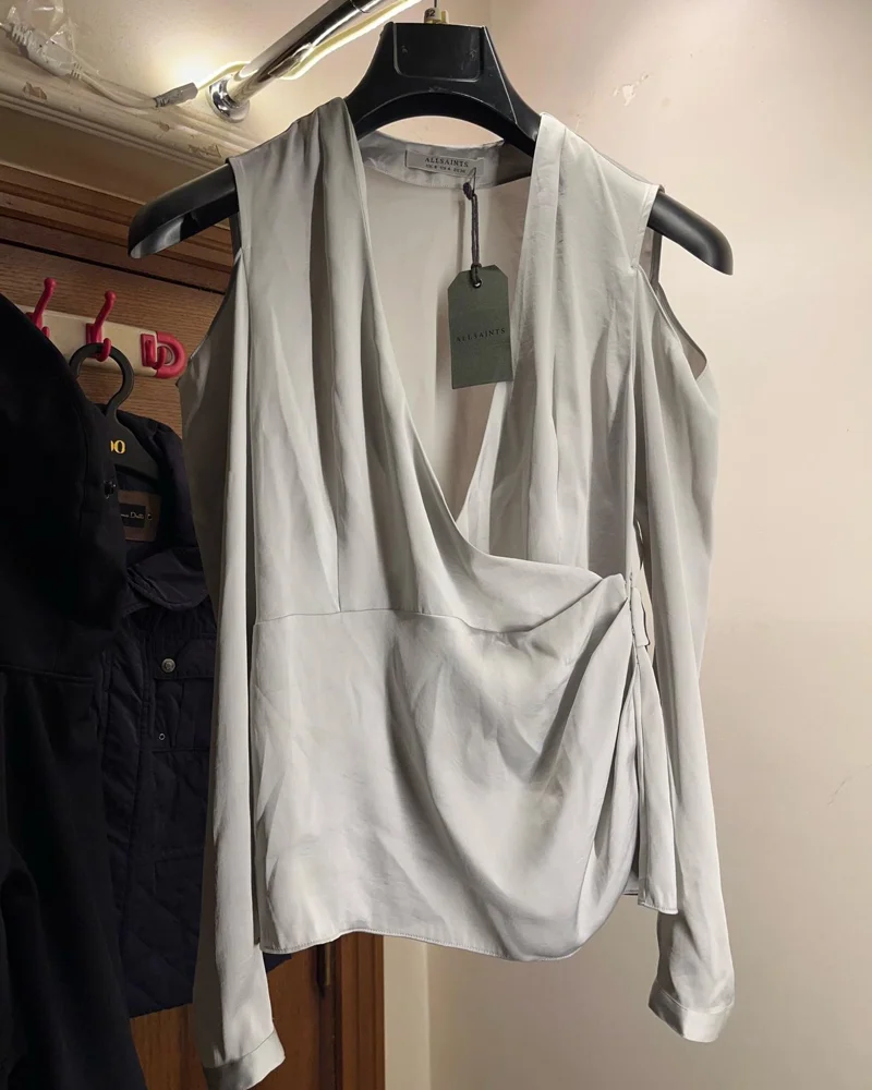 AllSaints Blouses, New with tags, size S / 36 / 8, photo 2