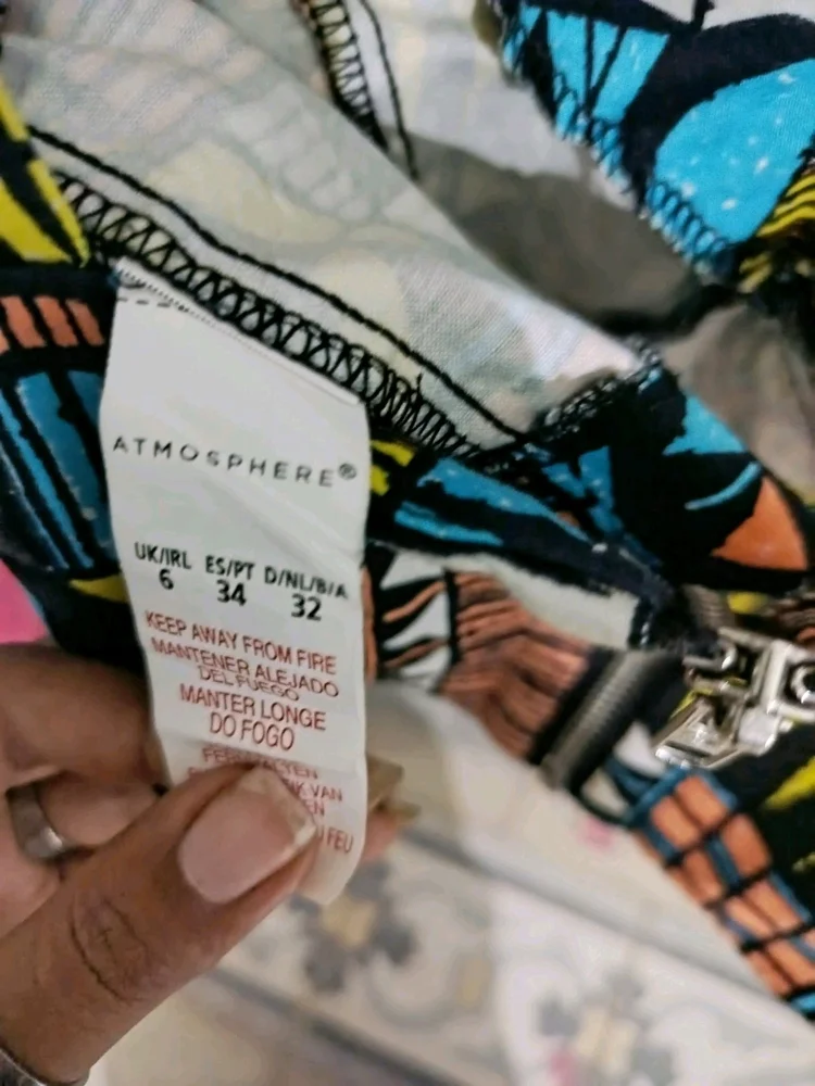 Atmosphere Crop Tops, size XS / 34 / 6, photo 3