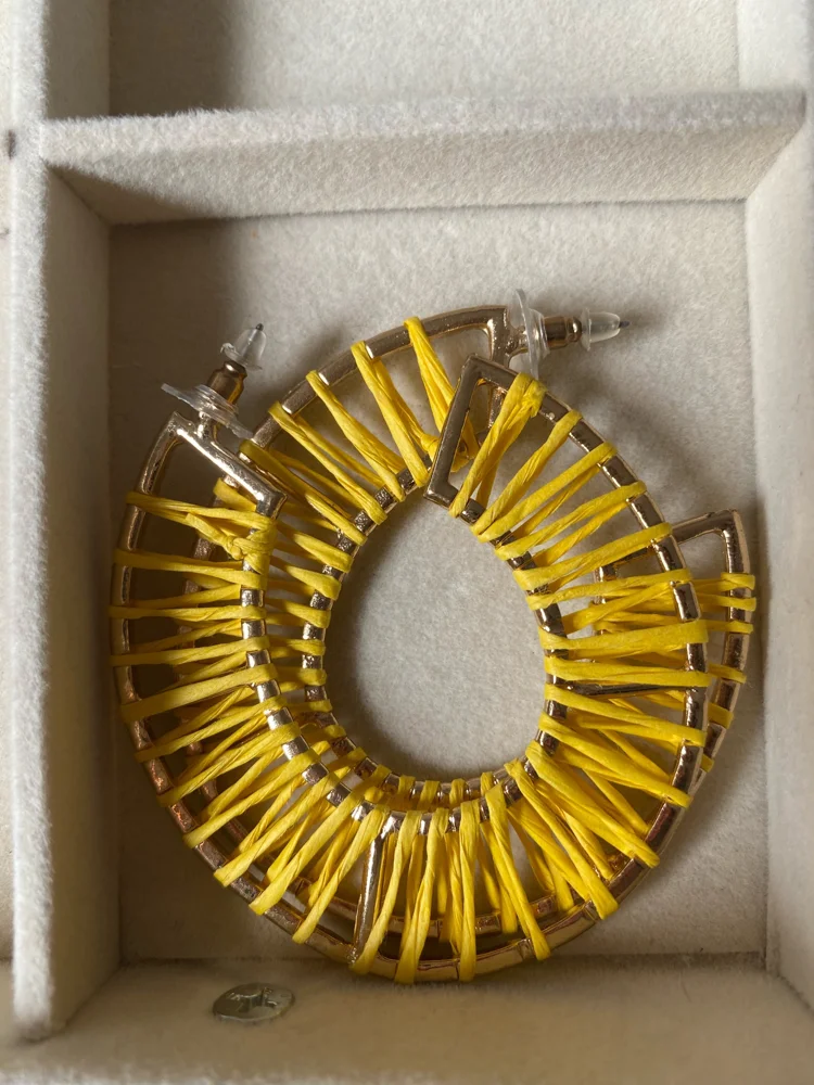 local brands Earrings, size Other, photo 3