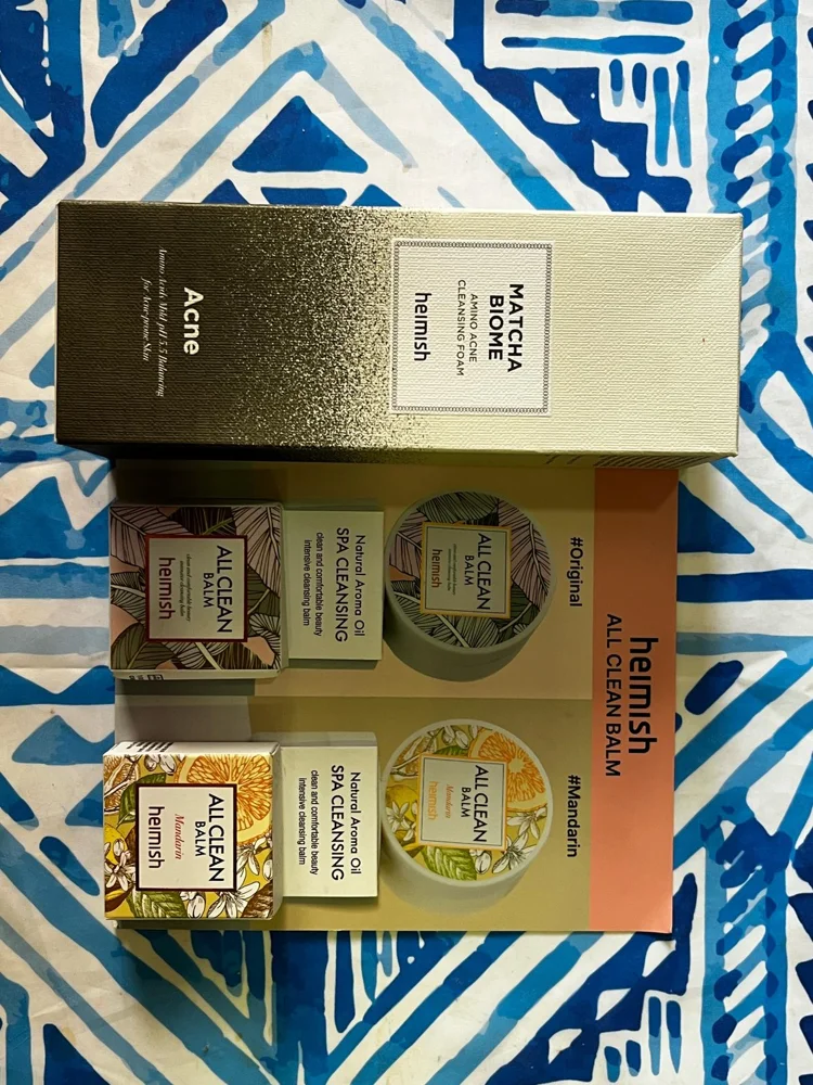 العناية بالبشرة