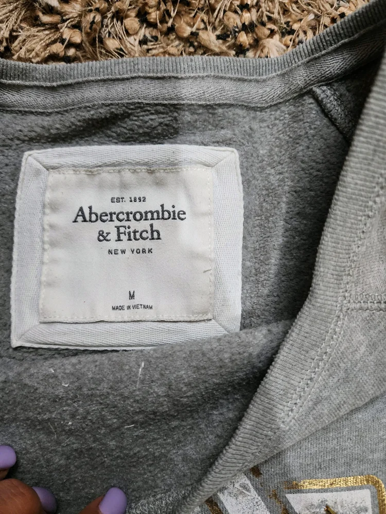Abercrombie & Fitch Sweatshirts, size M / 38 / 10, photo 2
