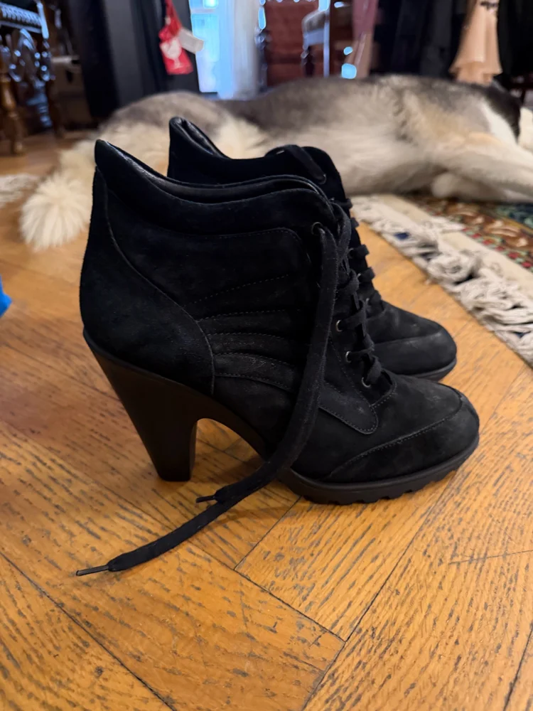 Karl Lagerfeld x Hogan Boots, size 39, photo 6