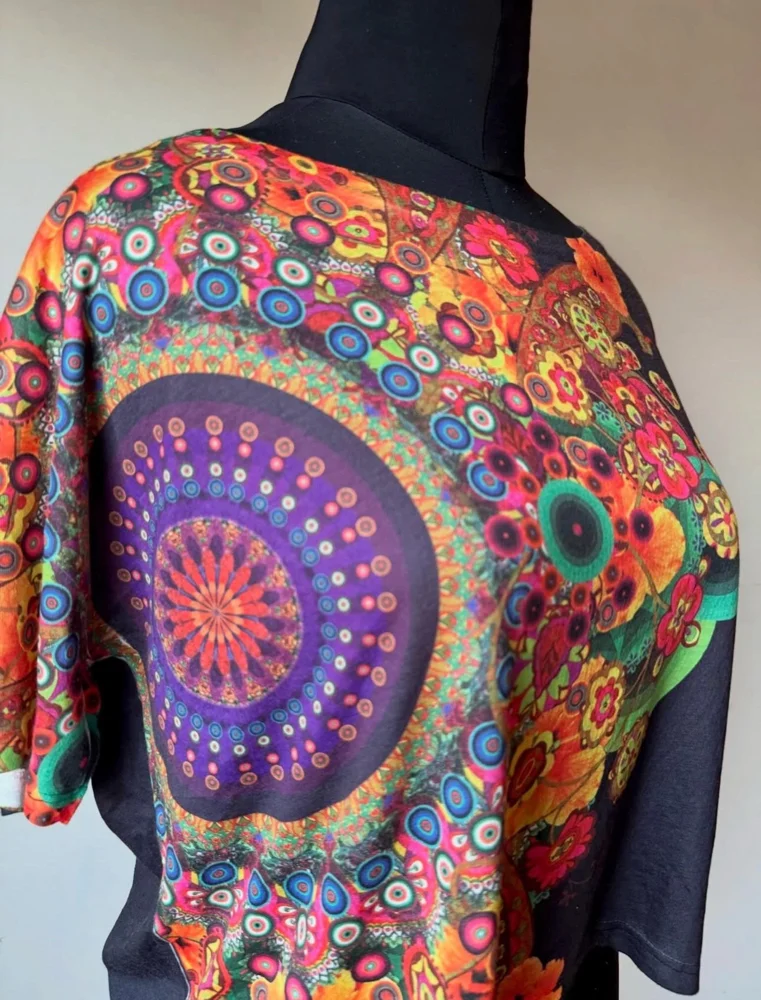 Desigual Crop Tops, Very good, size S / 36 / 8, photo 6