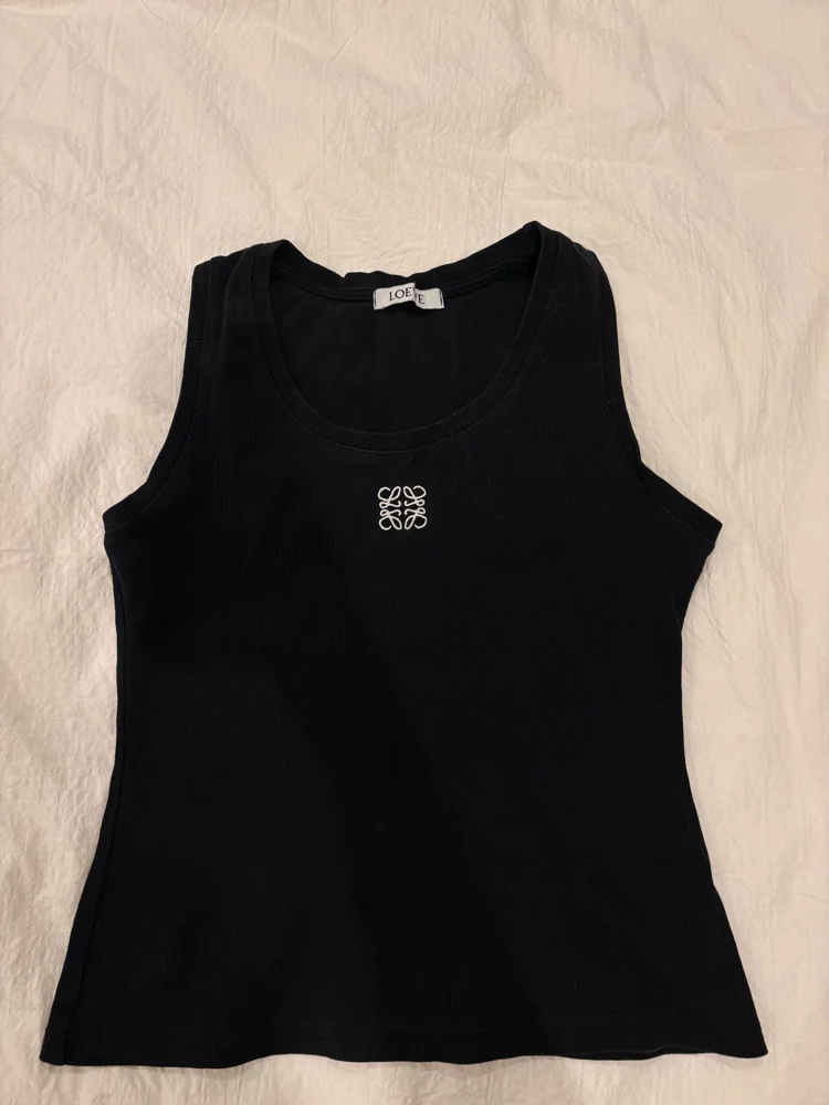 Loewe Tank Tops