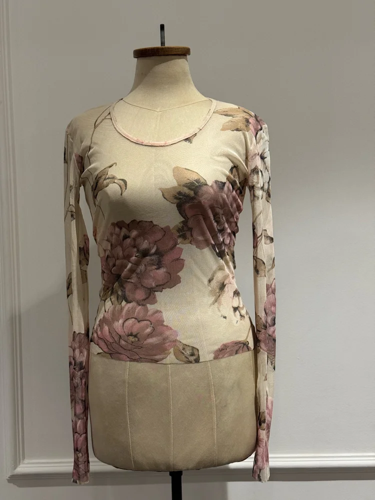 Long Sleeve, size XS / 34 / 6, photo 3