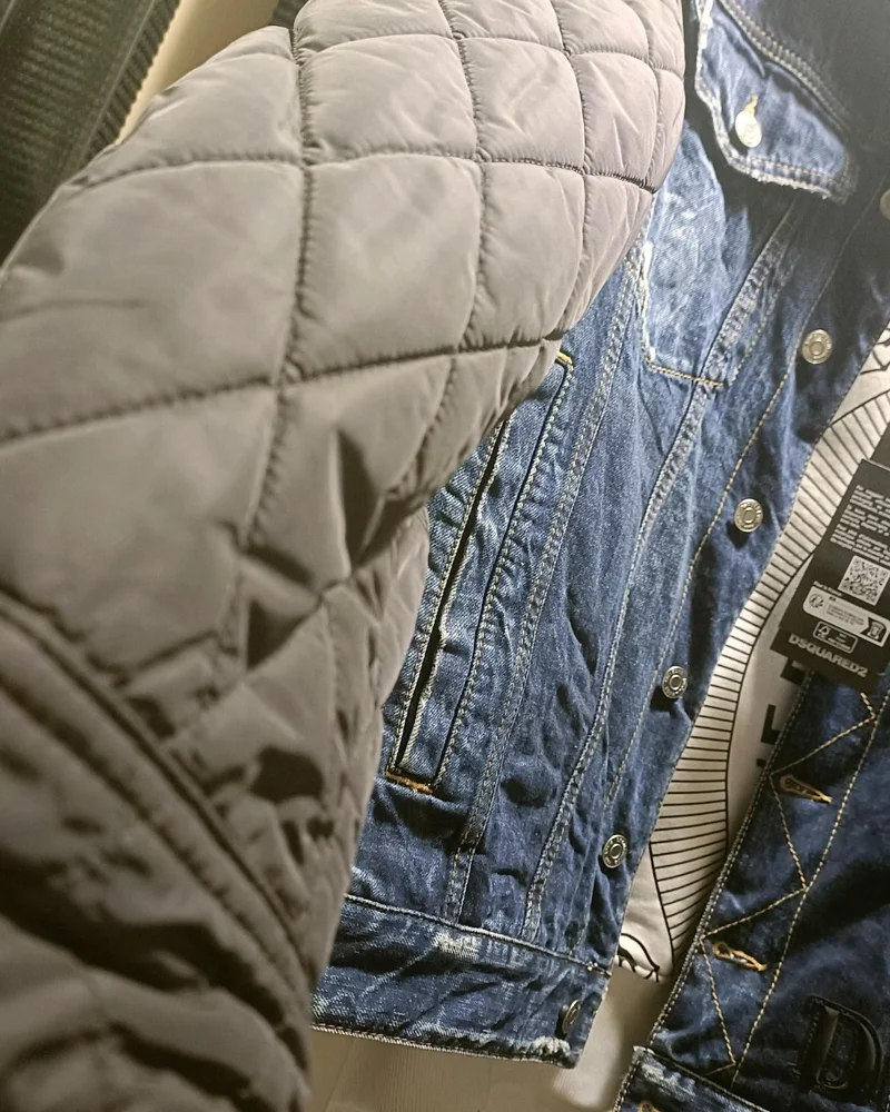 Dsquared2 Jackets, New with tags, size XL, photo 4