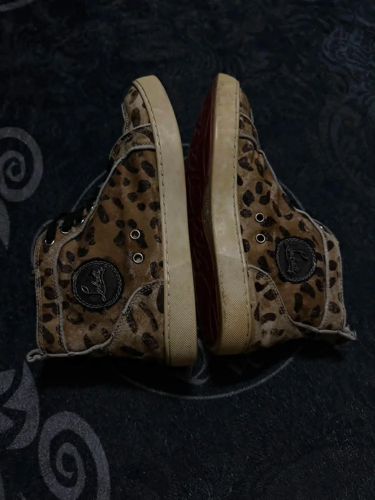 Christian Louboutin Sneakers, Good, size 42, photo 5
