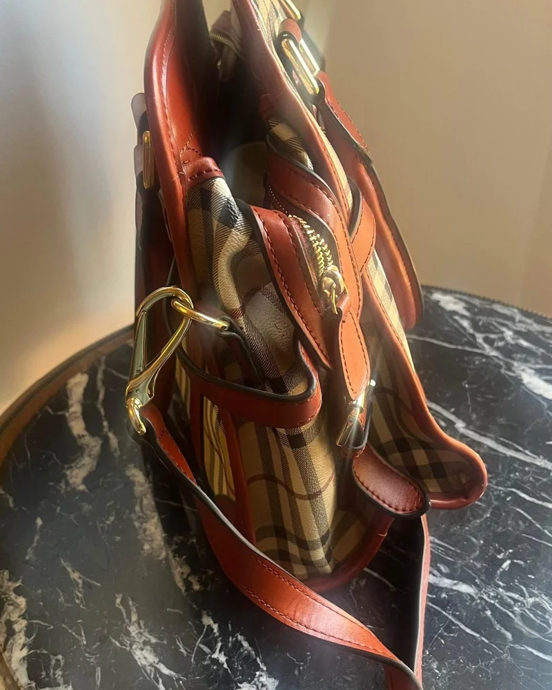 Burberry Shoulder Bags, size Other, photo 6