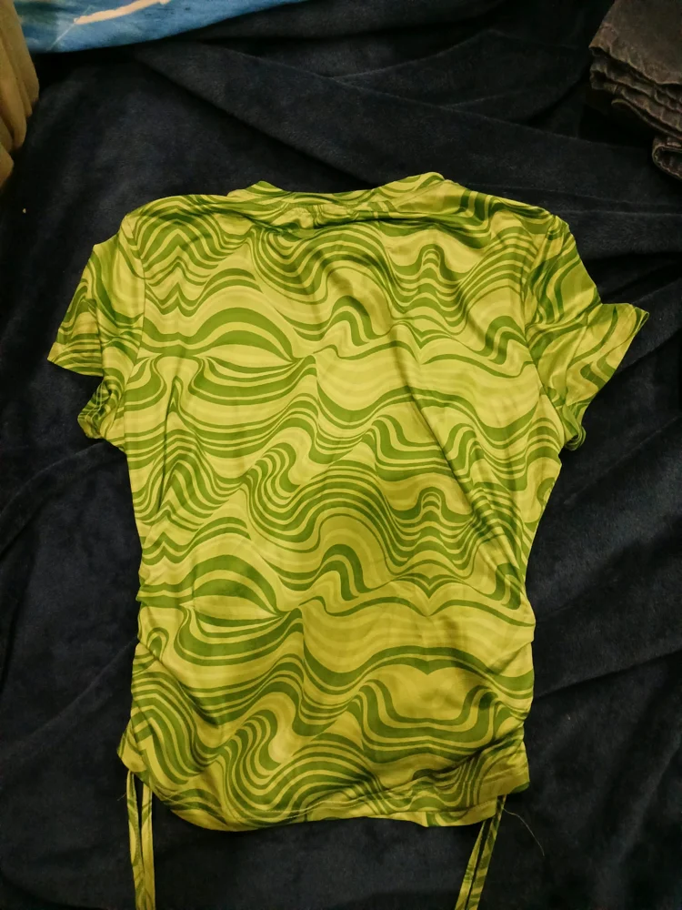 Shein Crop Tops, size M / 38 / 10, photo 3