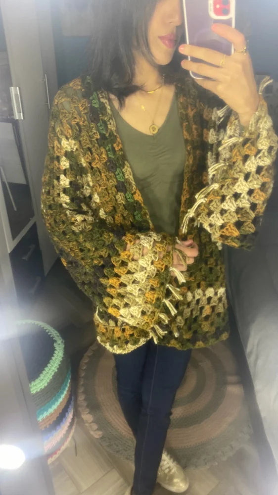 Local Cardigans, Excellent, one size, photo 3