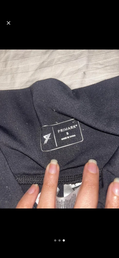 Primark Pants, Very good, size S / 36 / 8, photo 2