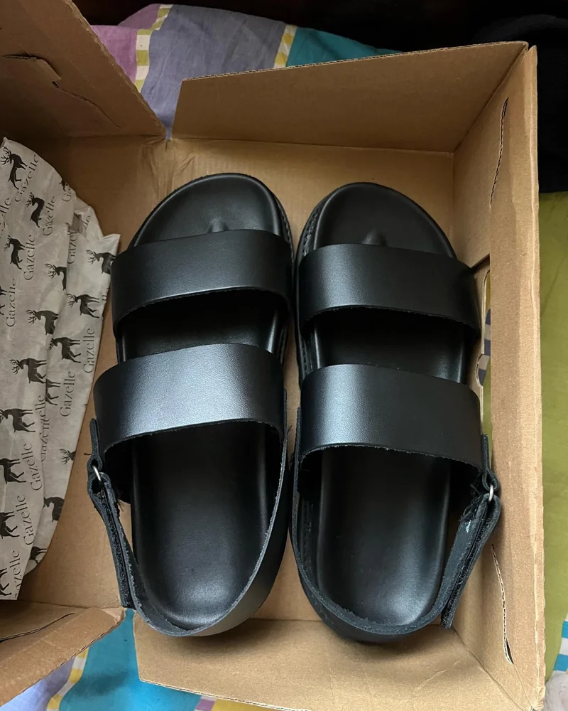 Gazelle Sandals